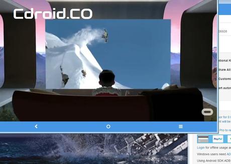 Cómo cargar aplicaciones de Android a Oculus TV en tu Oculus Go