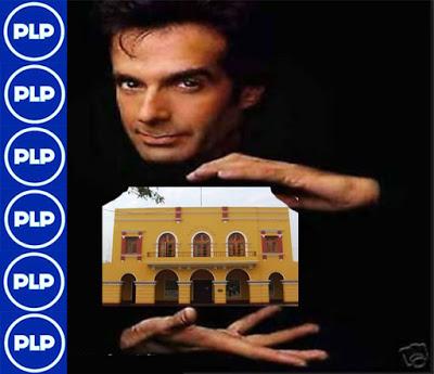 DAVID COPPERFIELD EN LA MPC… ???