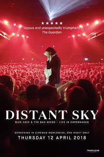 Nick Cave & The Bad Seeds - Distant sky (Live in Copenhagen) (2017) Nick Cave & The Bad Seeds - Distant sky (Live in Copenhagen) (2017)