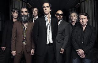 Nick Cave & The Bad Seeds - Distant sky (Live in Copenhagen) (2017)