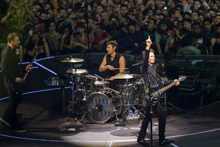 Muse - Psycho (Live from World Drones Tour) (2016)