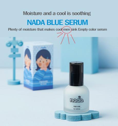 Serum hidratante NADA (Cosmética Coreana) - Opinión