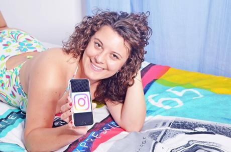 Instagram, la nueva obsesión hasta en las sábanas!