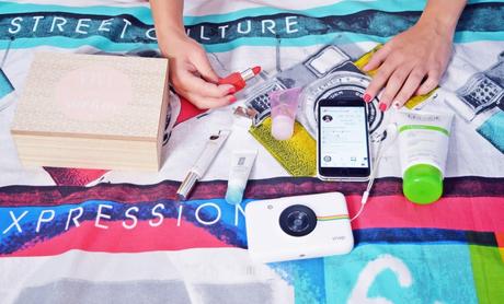 Instagram, la nueva obsesión hasta en las sábanas!