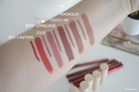 Novedades de Nabla: Denude Collection