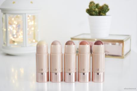 Novedades de Nabla: Denude Collection