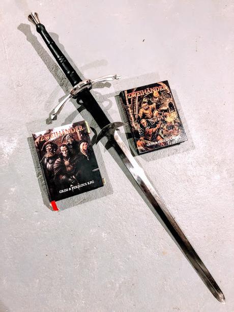 La votación de los ENnies 2018 en marcha (Y apoyando a Zweihänder RPG) La votación de los ENnies 2018 en marcha (Y apoyando a Zweihänder RPG)