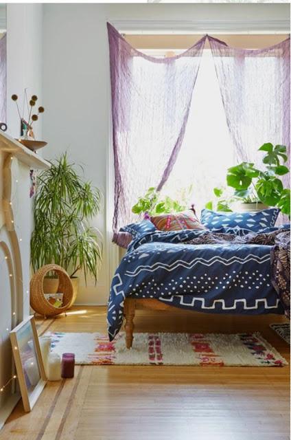 - Las plantas en Interiores.