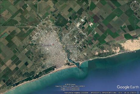 Sur bonaerense III (Puerto de Quequén)