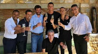 LA MARCHA DE CRISTIANO RONALDO: ¿QUÉ PENA, O POR FIN? LA MARCHA DE CRISTIANO RONALDO: ¿QUÉ PENA, O POR FIN?