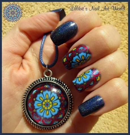 Mandala NJX-010 Mandala NJX-010