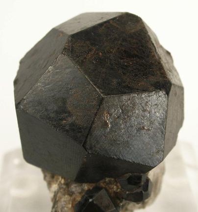 Geometría mineral en el Hoyazo de las Granatillas de Níjar