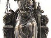 Curiosidades Judiciales Historia Temis: Diosa Justicia