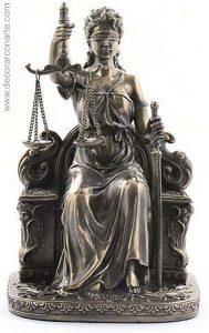 Curiosidades Judiciales – Historia de Temis: Diosa de la Justicia