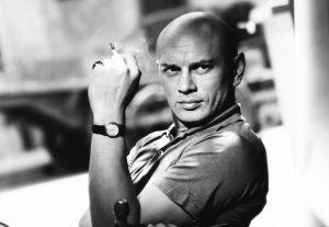 Happy Birthday: Yul Brynner