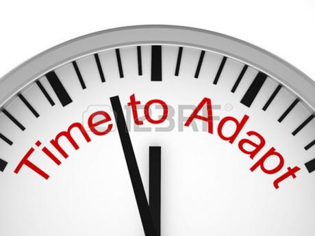 Gestión del cambio: 5 ejemplos de adaptación y una formula secreta de éxito. Parte I