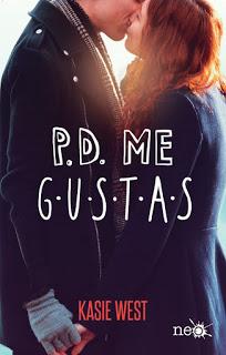 PD: Me gustas, de Kasie West