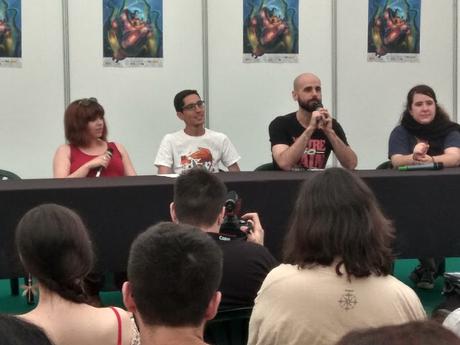 #Celsius2018 - Día 1