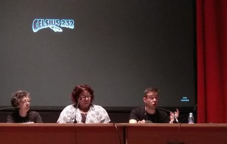 #Celsius2018 - Día 1