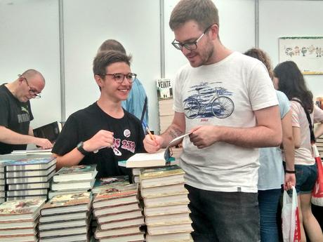 #Celsius2018 - Día 1