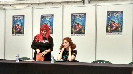 #Celsius2018 - Día 1