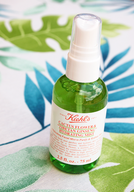 Esenciales de verano de Urban Decay y Kiehl´s - Paperblog