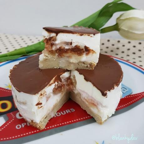 BREVAS CHEESECAKE & CHOC