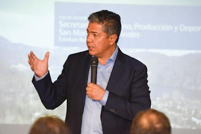 Rolando Figueroa: “Los ajustes terminaron en estallidos sociales como La Pueblada de Cutral Co” Rolando Figueroa: “Los ajustes terminaron en estallidos sociales como La Pueblada de Cutral Co”