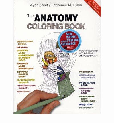 Elegant Wynn Kapit Anatomy Coloring Book Elegant Wynn Kapit Anatomy Coloring Book
