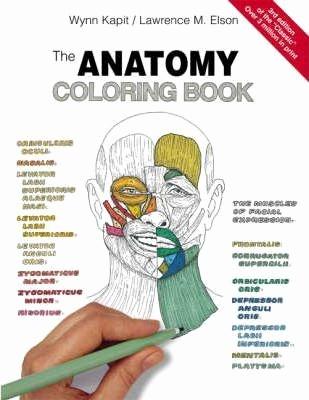 Elegant Wynn Kapit Anatomy Coloring Book Elegant Wynn Kapit Anatomy Coloring Book