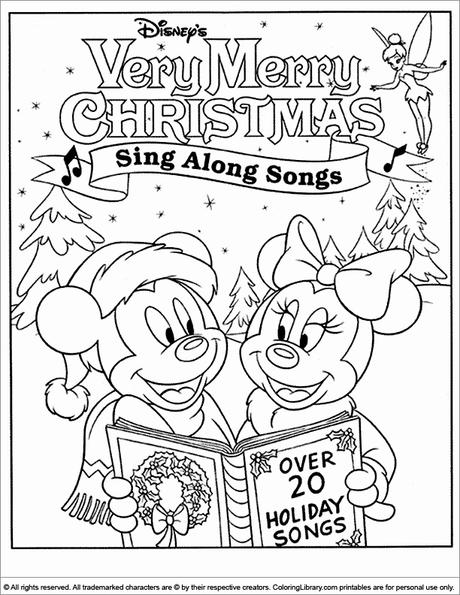 Lovely Librarian Coloring Pages