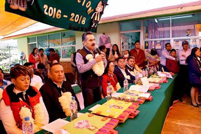 FUNCIONA CONTRALORÍA SOCIAL PARA PREVENIR LA CORRUPCIÓN: JAVIER VARGAS ZEMPOALTECATL