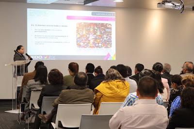 APUESTA EDOMÉX POR LA CAPACITACIÓN DEL SECTOR TURÍSTICO