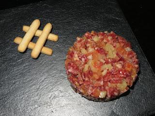 TARTAR DE FUET