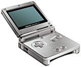 Game Boy Advance SP - Color Plata [Game Boy Advance] [Producto Importado]