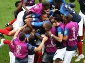 camino Francia hasta final #Rusia2018