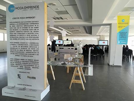 MODA EMPRENDE; EL CONGRESO ESPECIALIZADO EN NEGOCIOS DE MODA MODA EMPRENDE; EL CONGRESO ESPECIALIZADO EN NEGOCIOS DE MODA