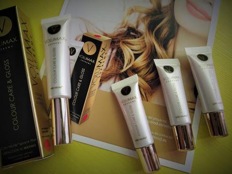 Volumax Colour care & gloss.