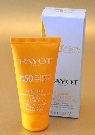 “Sun Sensi” – la línea solar de PAYOT