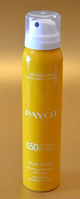 “Sun Sensi” – la línea solar de PAYOT