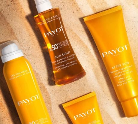 “Sun Sensi” – la línea solar de PAYOT