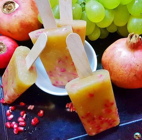 15 formas de no derretirte este verano: polos con fruta 15 formas de no derretirte este verano: polos con fruta