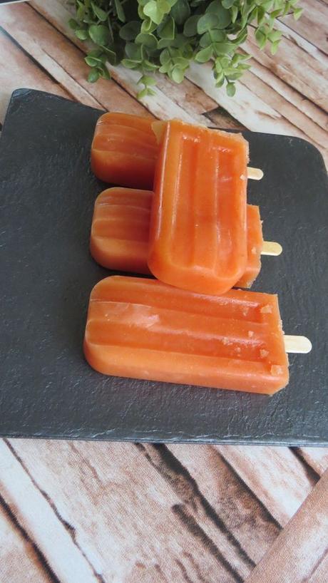 15 formas de no derretirte este verano: polos con fruta 15 formas de no derretirte este verano: polos con fruta