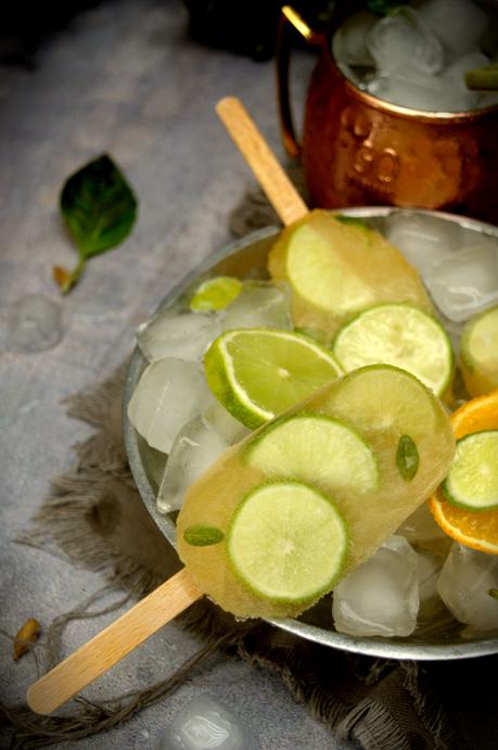 15 formas de no derretirte este verano: polos con fruta 15 formas de no derretirte este verano: polos con fruta