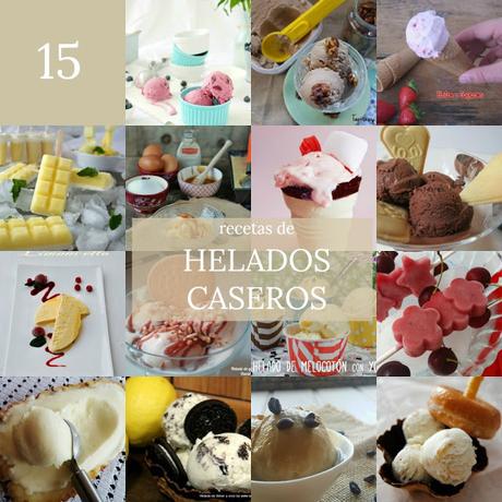 15 formas de no derretirte este verano: polos con fruta 15 formas de no derretirte este verano: polos con fruta