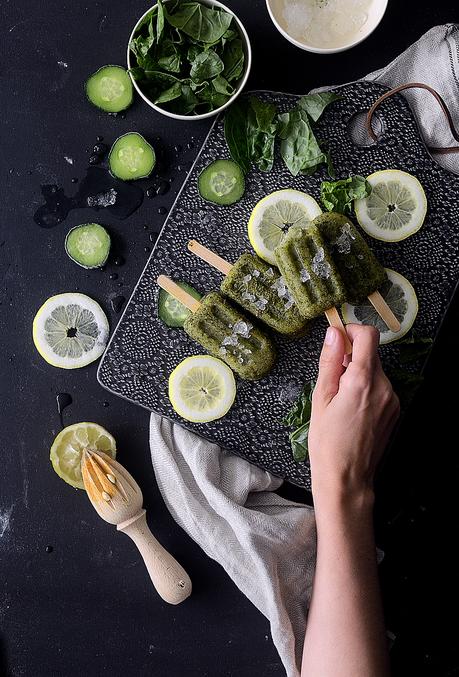 15 formas de no derretirte este verano: polos con fruta 15 formas de no derretirte este verano: polos con fruta