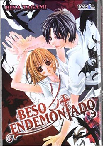 Reseña de cómic manga: Beso endemoniado Reseña de cómic manga: Beso endemoniado