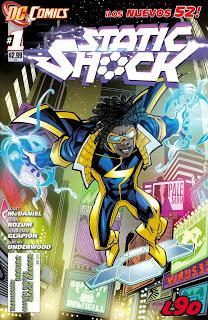 Static Shock