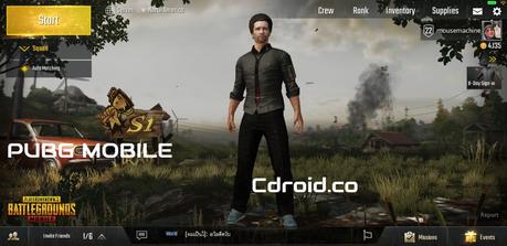 Todo sobre PUBG Mobile