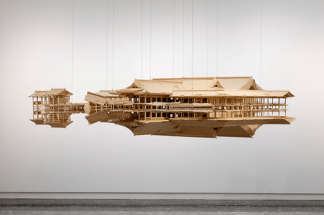 Takahiro Iwasaki, el arte y la reflexión que impresionan